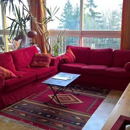 Appartement Meuble Garches Bagian luar foto